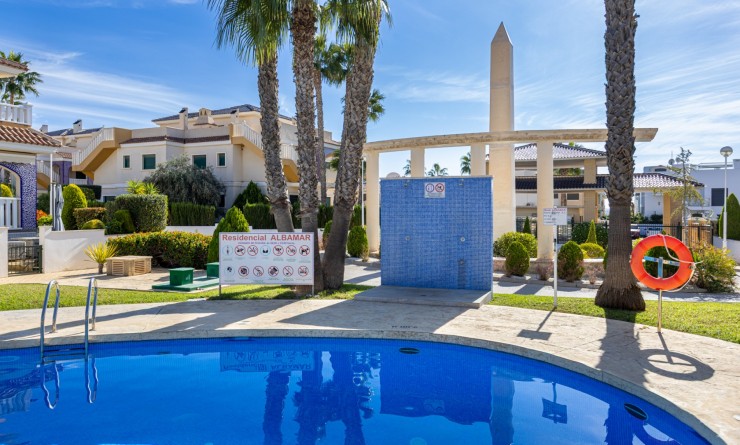 Wederverkoop - Apartment Ground Floor Apartment - Ciudad Quesada - Rojales - Doña Pepa