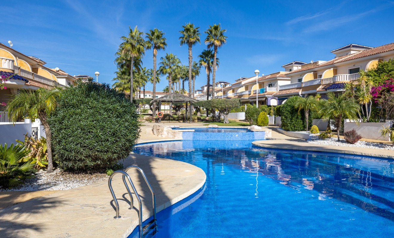 Wederverkoop - Apartment Ground Floor Apartment - Ciudad Quesada - Rojales - Doña Pepa