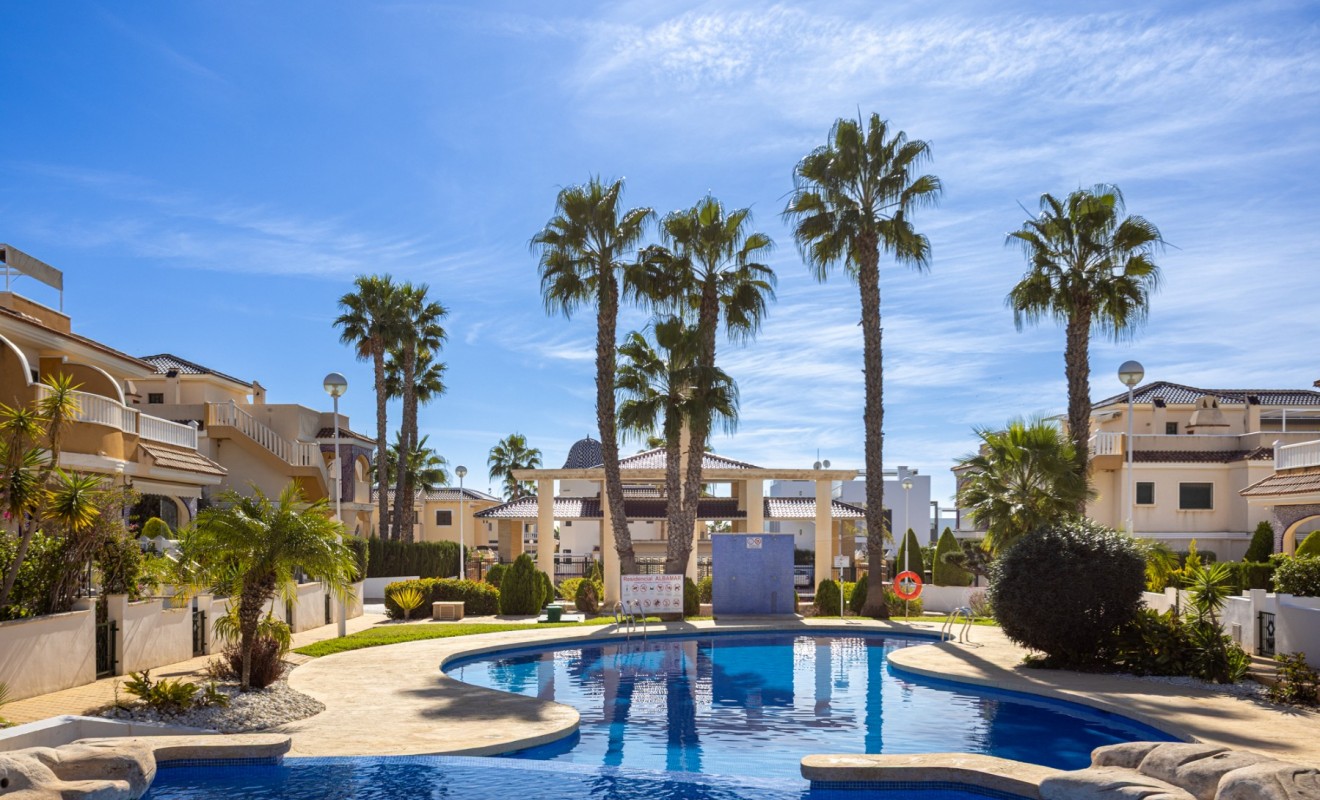 Wederverkoop - Apartment Ground Floor Apartment - Ciudad Quesada - Rojales - Doña Pepa