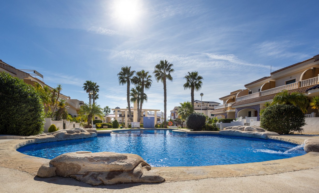 Wederverkoop - Apartment Ground Floor Apartment - Ciudad Quesada - Rojales - Doña Pepa