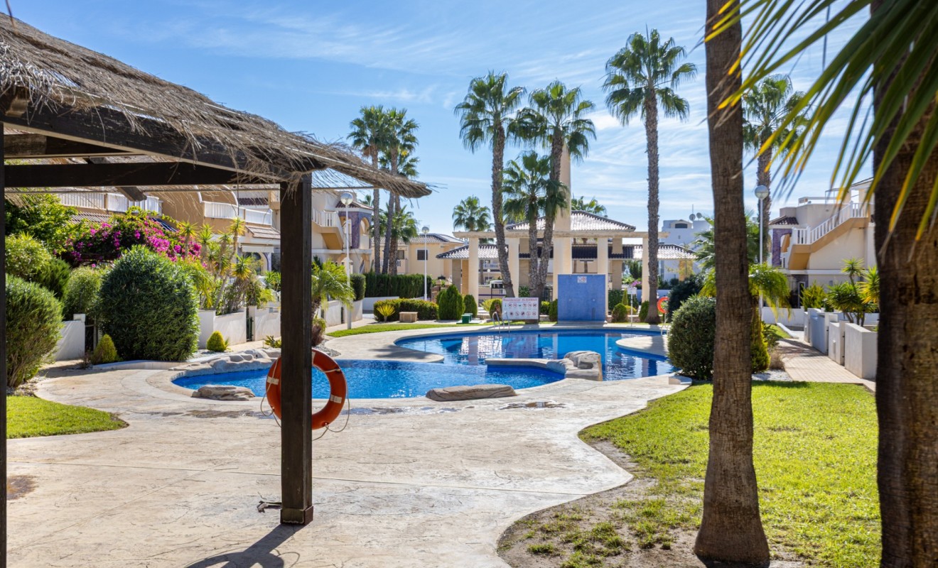 Wederverkoop - Apartment Ground Floor Apartment - Ciudad Quesada - Rojales - Doña Pepa