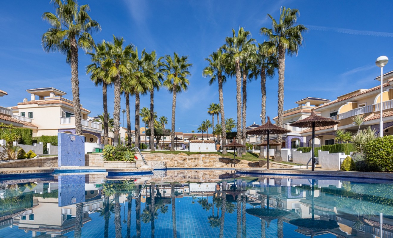 Wederverkoop - Apartment Ground Floor Apartment - Ciudad Quesada - Rojales - Doña Pepa