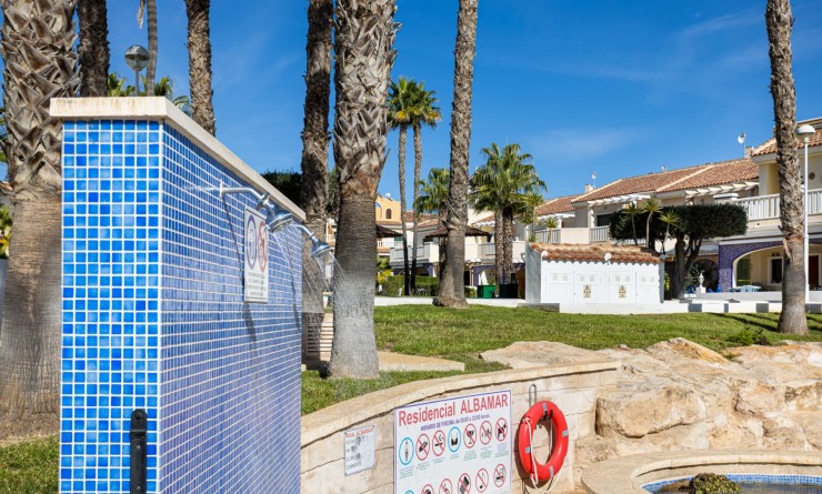 Wederverkoop - Apartment Ground Floor Apartment - Ciudad Quesada - Rojales - Doña Pepa