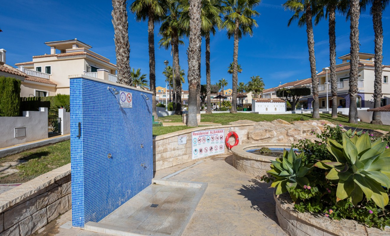 Wederverkoop - Apartment Ground Floor Apartment - Ciudad Quesada - Rojales - Doña Pepa