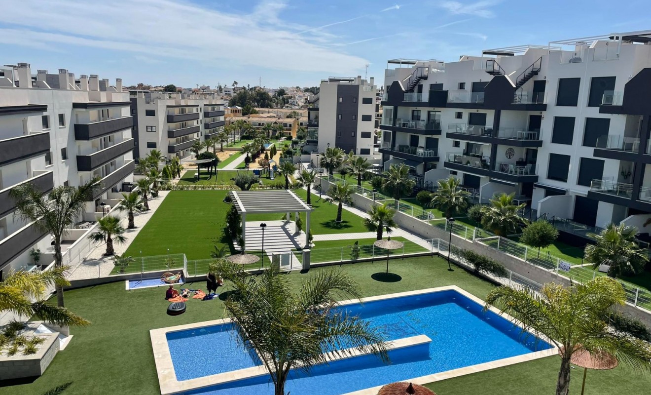 Wederverkoop - Penthouse - Orihuela Costa - Villamartín