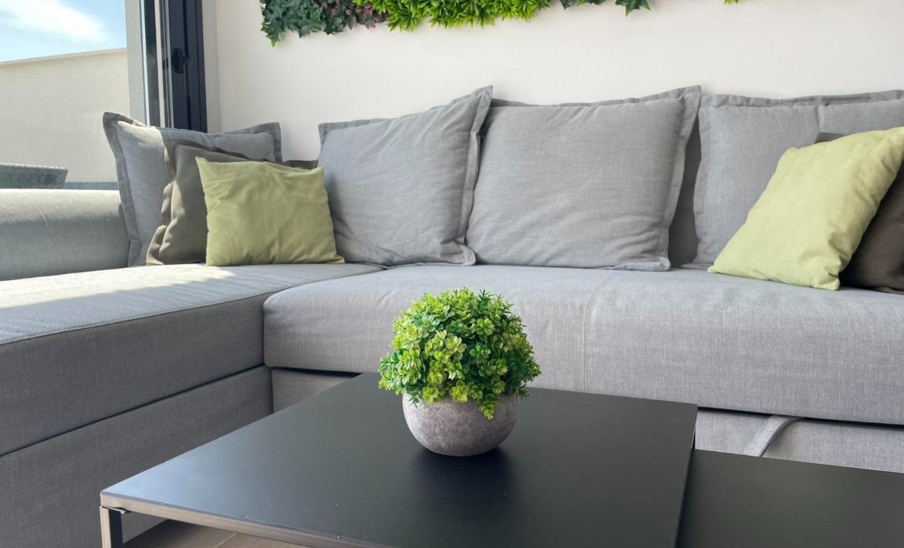 Wederverkoop - Penthouse - Orihuela Costa - Villamartín