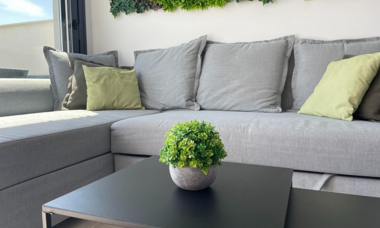 Wederverkoop - Penthouse - Orihuela Costa - Villamartín