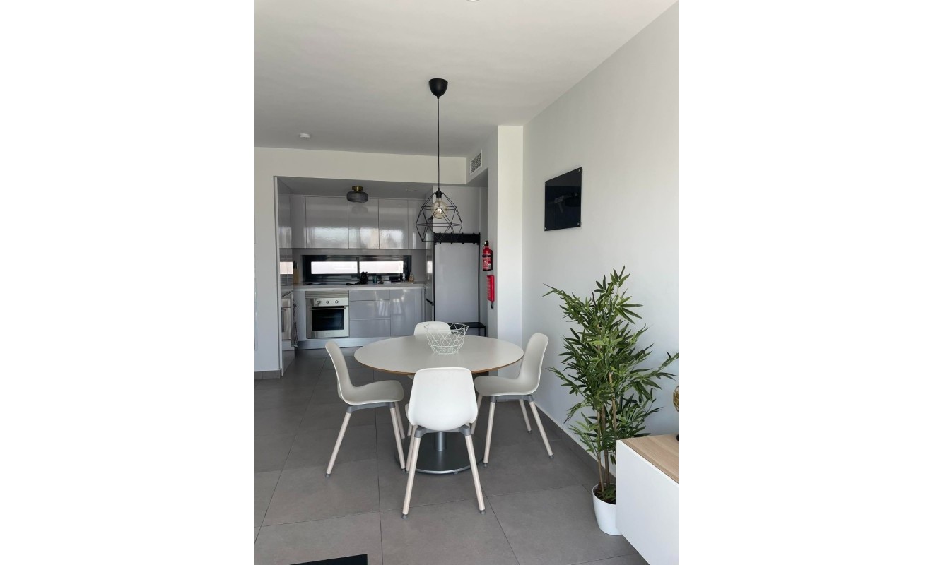 Wederverkoop - Penthouse - Orihuela Costa - Villamartín