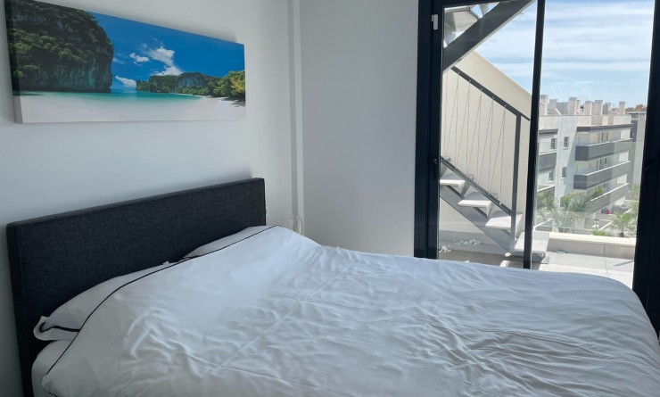 Wederverkoop - Penthouse - Orihuela Costa - Villamartín