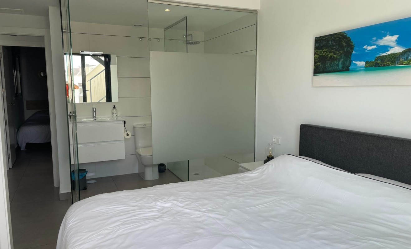 Wederverkoop - Penthouse - Orihuela Costa - Villamartín