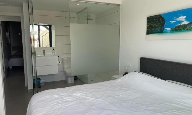 Wederverkoop - Penthouse - Orihuela Costa - Villamartín