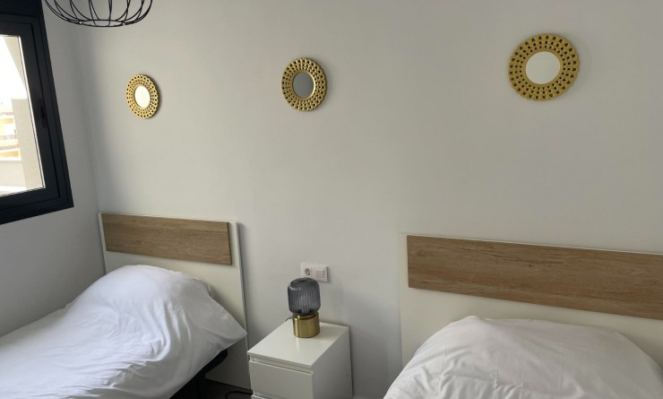 Wederverkoop - Penthouse - Orihuela Costa - Villamartín