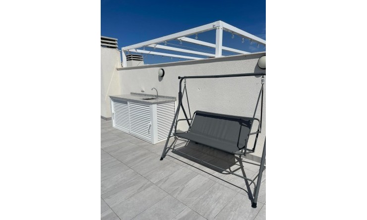 Wederverkoop - Penthouse - Orihuela Costa - Villamartín