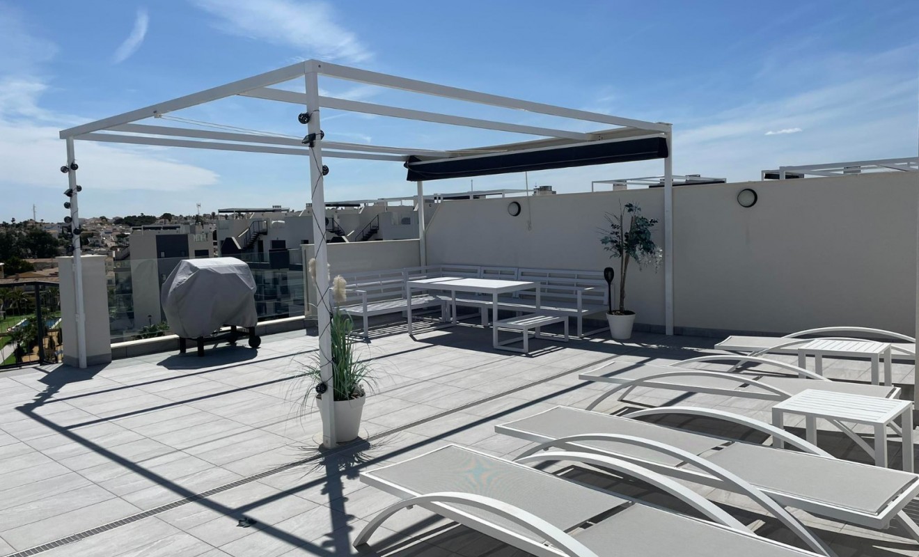 Wederverkoop - Penthouse - Orihuela Costa - Villamartín