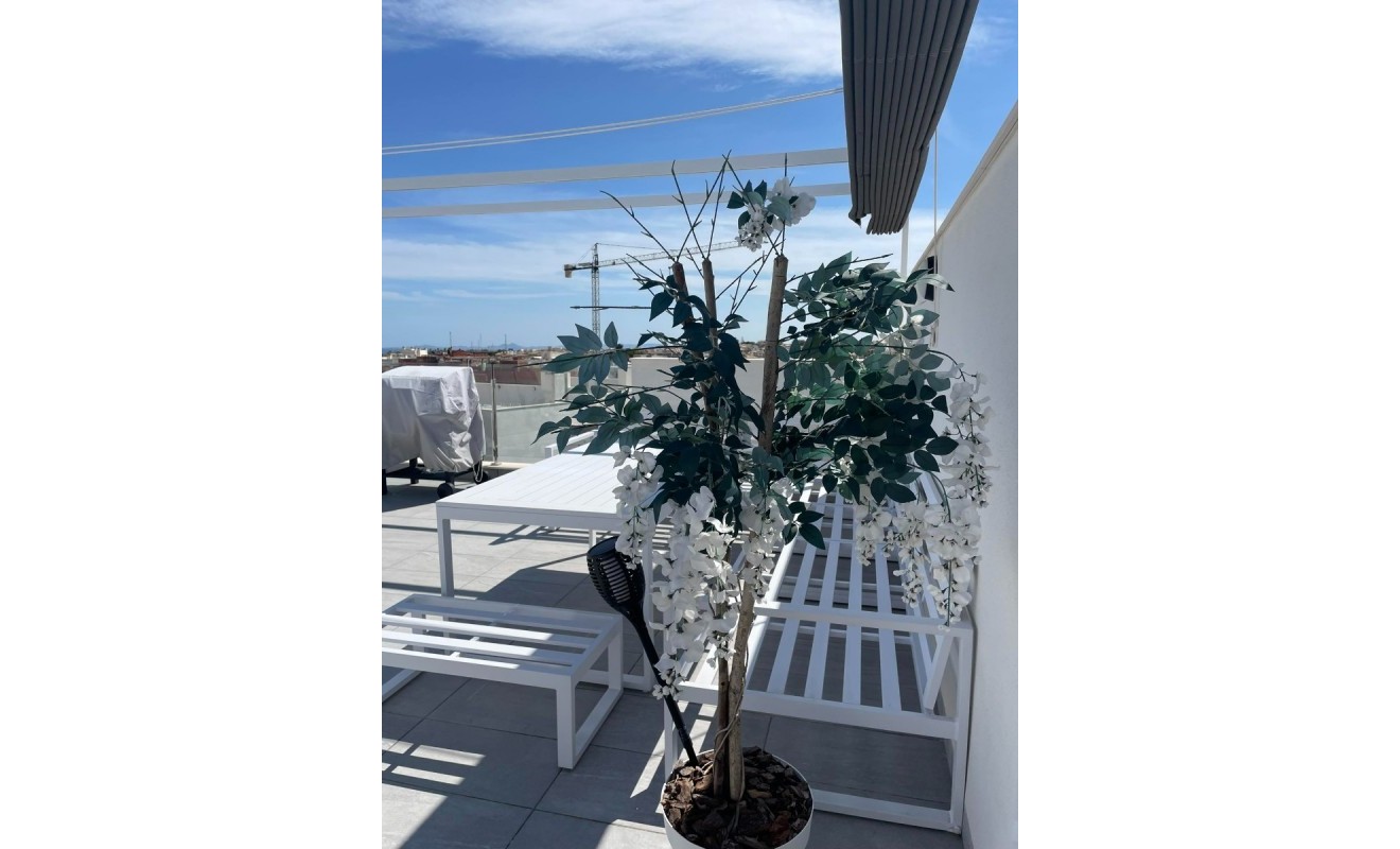 Wederverkoop - Penthouse - Orihuela Costa - Villamartín