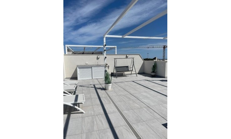 Wederverkoop - Penthouse - Orihuela Costa - Villamartín