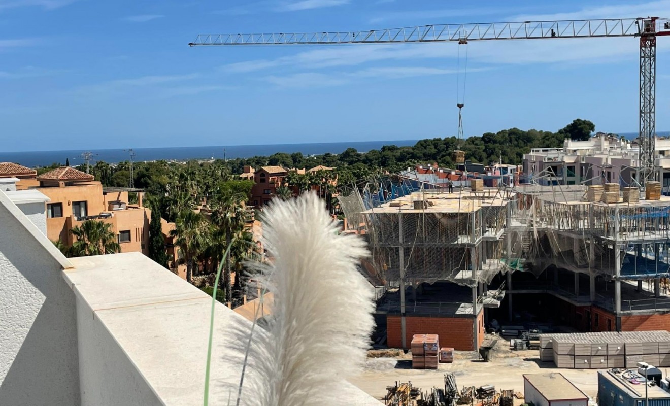 Wederverkoop - Penthouse - Orihuela Costa - Villamartín