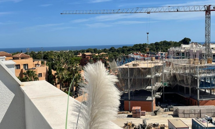 Wederverkoop - Penthouse - Orihuela Costa - Villamartín