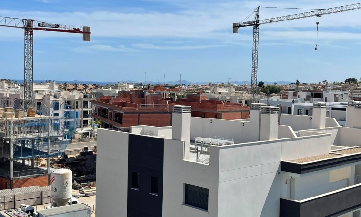 Wederverkoop - Penthouse - Orihuela Costa - Villamartín