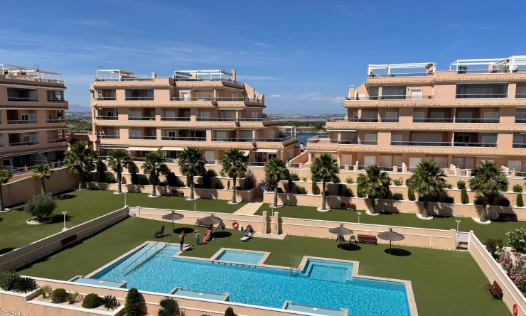 Wederverkoop - Penthouse - Orihuela Costa - Villamartín