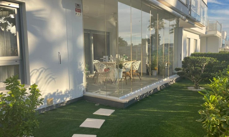 Sale - 1. Apartment / flat - Orihuela - Vistabella Golf