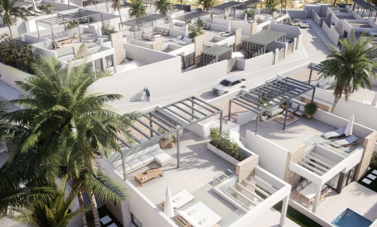 Nieuwbouw woningen - Villa - Vera - Valle del Este Golf