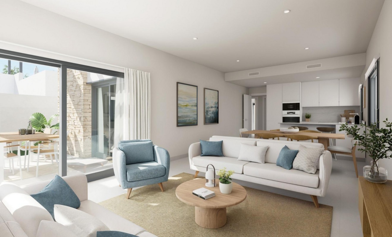 Nieuwbouw woningen - Villa - Vera - Valle del Este Golf