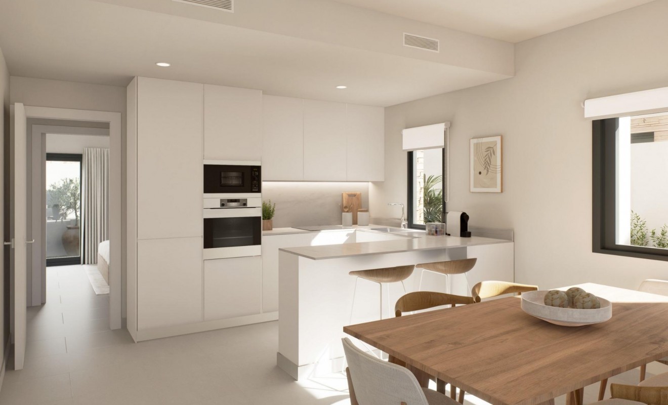 Nieuwbouw woningen - Villa - Vera - Valle del Este Golf