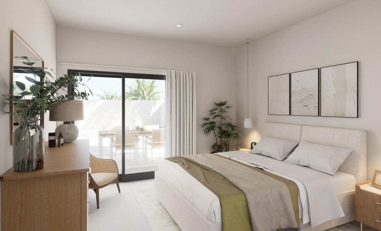 Nieuwbouw woningen - Villa - Vera - Valle del Este Golf