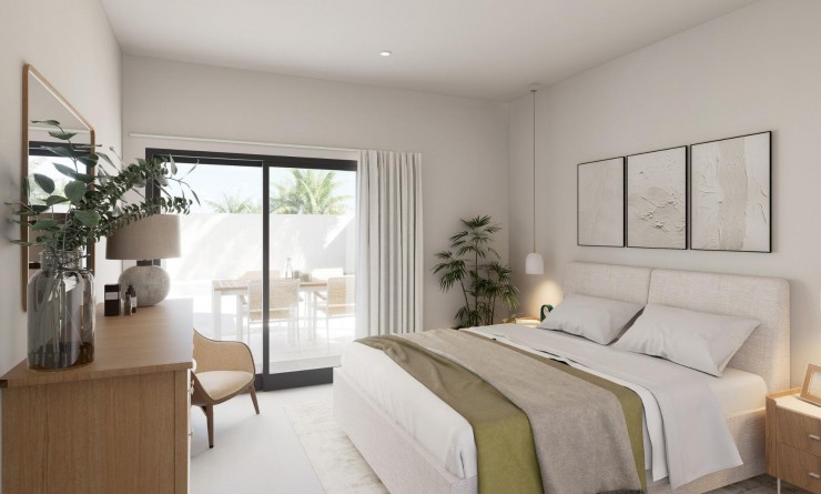 Nieuwbouw woningen - Villa - Vera - Valle del Este Golf