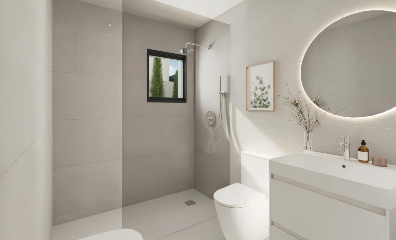 Nieuwbouw woningen - Villa - Vera - Valle del Este Golf