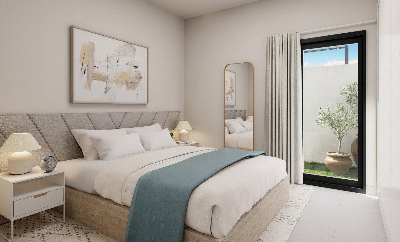 Nieuwbouw woningen - Villa - Vera - Valle del Este Golf