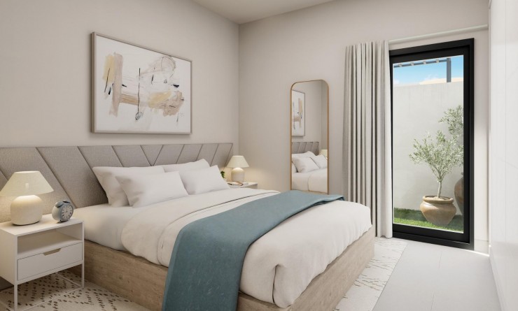 Nieuwbouw woningen - Villa - Vera - Valle del Este Golf