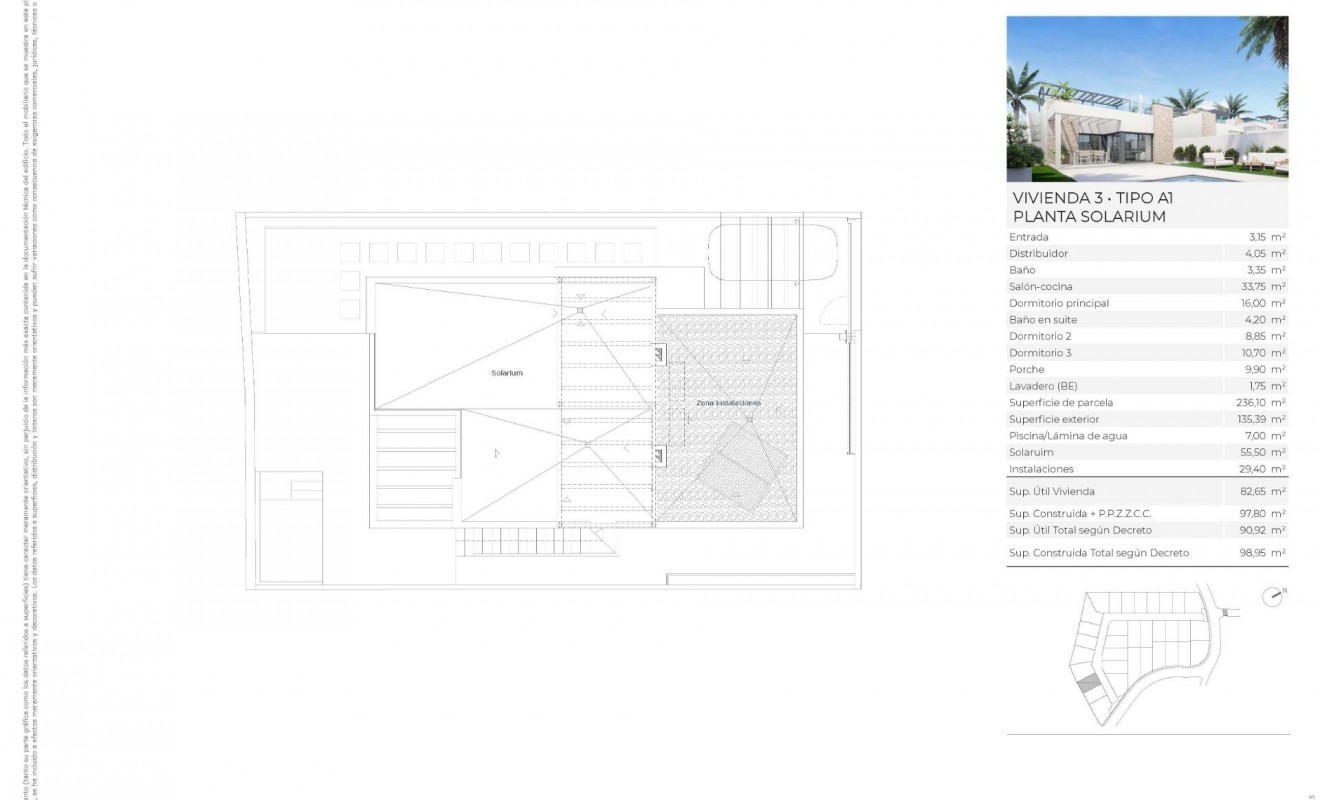 Nieuwbouw woningen - Villa - Vera - Valle del Este Golf