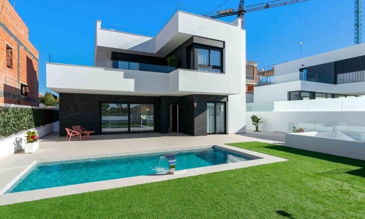 Nieuwbouw woningen - Villa - Rojales - Benimar