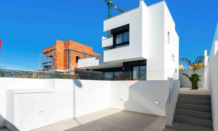 Nieuwbouw woningen - Villa - Rojales - Benimar