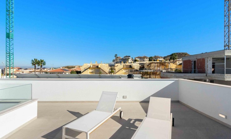 Nieuwbouw woningen - Villa - Rojales - Benimar