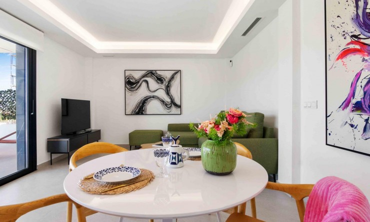 Nieuwbouw woningen - Villa - Rojales - Benimar