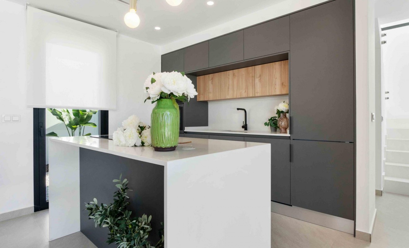 Nieuwbouw woningen - Villa - Rojales - Benimar