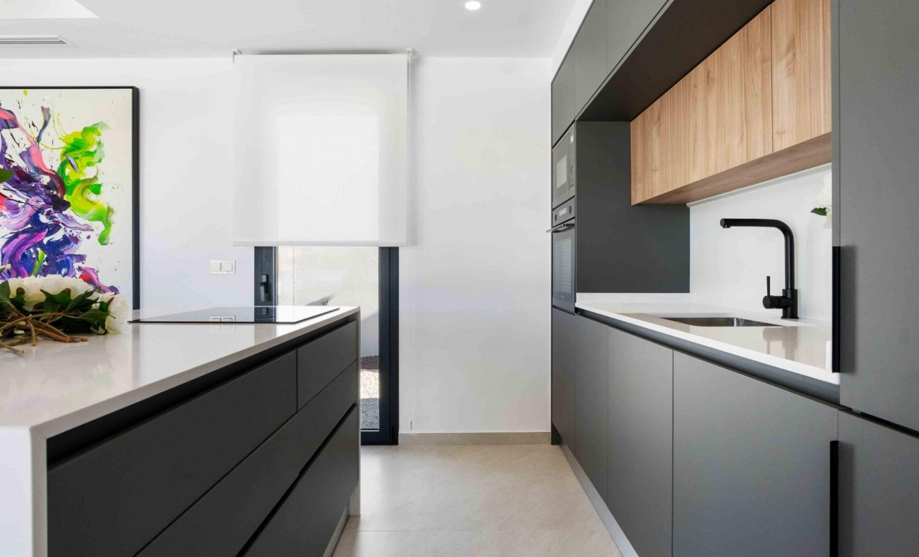 Nieuwbouw woningen - Villa - Rojales - Benimar