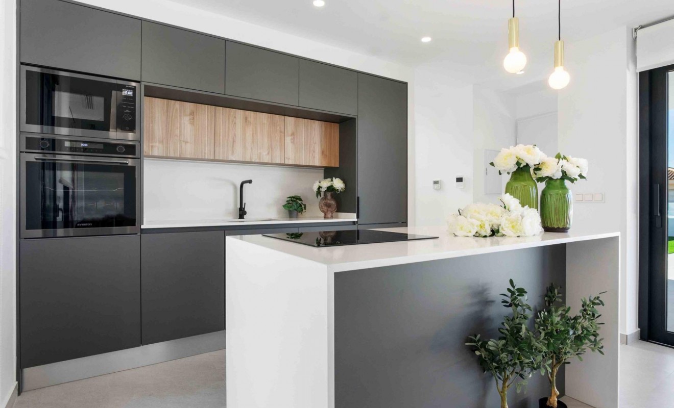 Nieuwbouw woningen - Villa - Rojales - Benimar