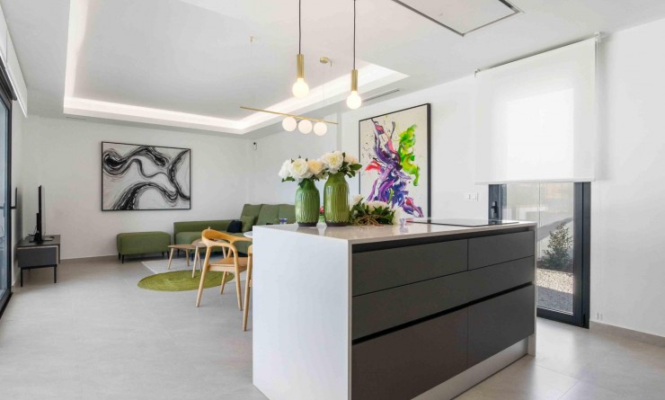 Nieuwbouw woningen - Villa - Rojales - Benimar