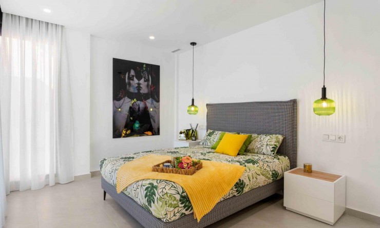 Nieuwbouw woningen - Villa - Rojales - Benimar