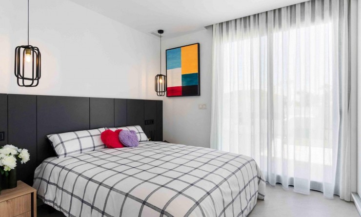 Nieuwbouw woningen - Villa - Rojales - Benimar