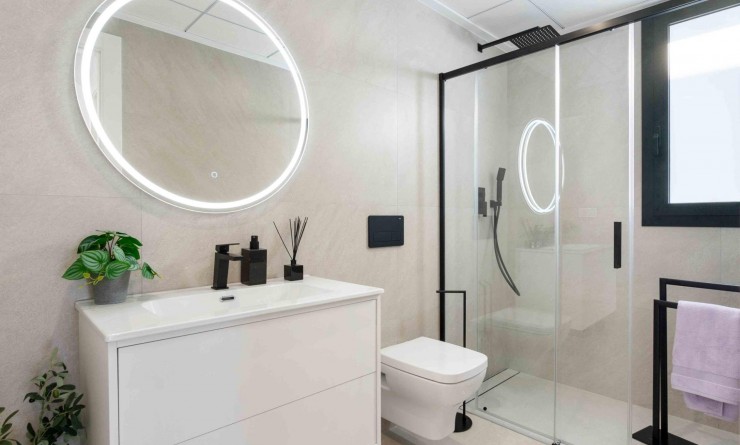 Nieuwbouw woningen - Villa - Rojales - Benimar