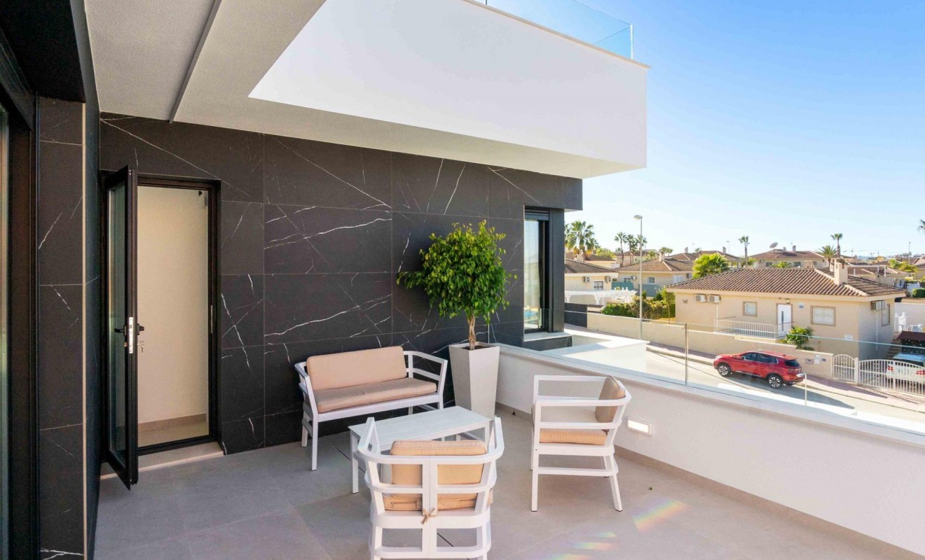 Nieuwbouw woningen - Villa - Rojales - Benimar