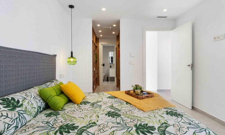 Nieuwbouw woningen - Villa - Rojales - Benimar