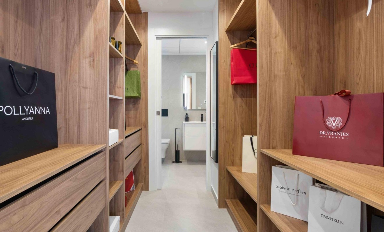 Nieuwbouw woningen - Villa - Rojales - Benimar