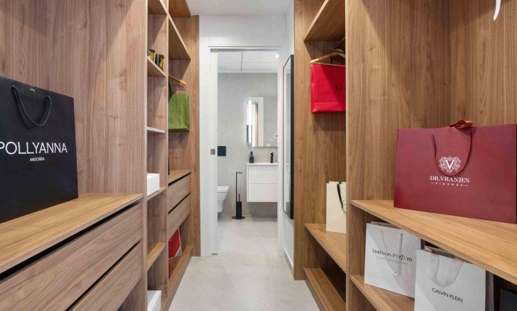 Nieuwbouw woningen - Villa - Rojales - Benimar