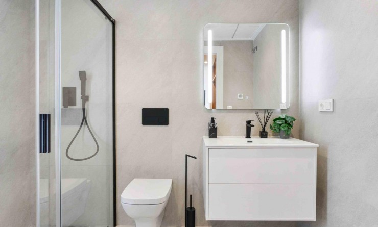 Nieuwbouw woningen - Villa - Rojales - Benimar